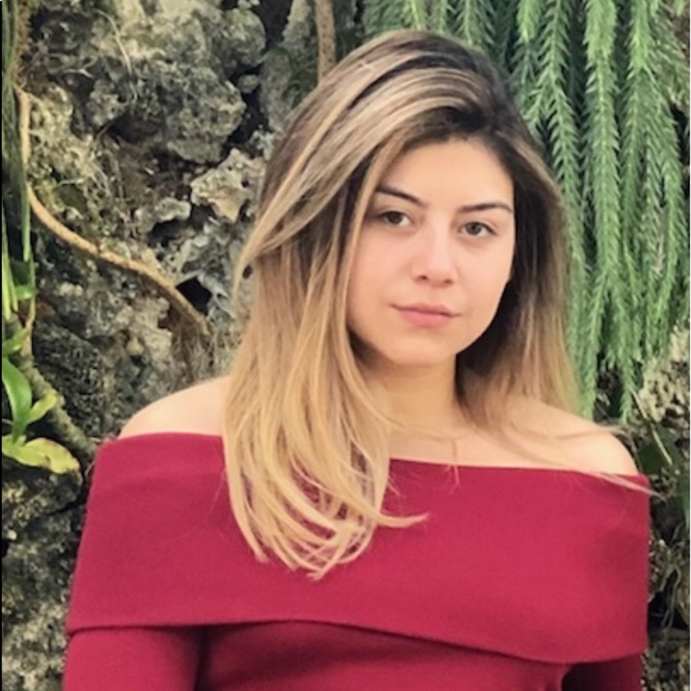 Meet your Posher, Joanna